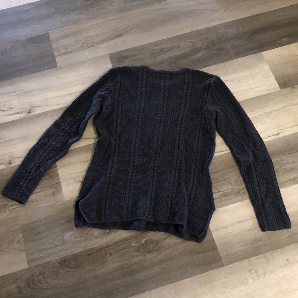 Grey Sweater - Picture 2 of 5